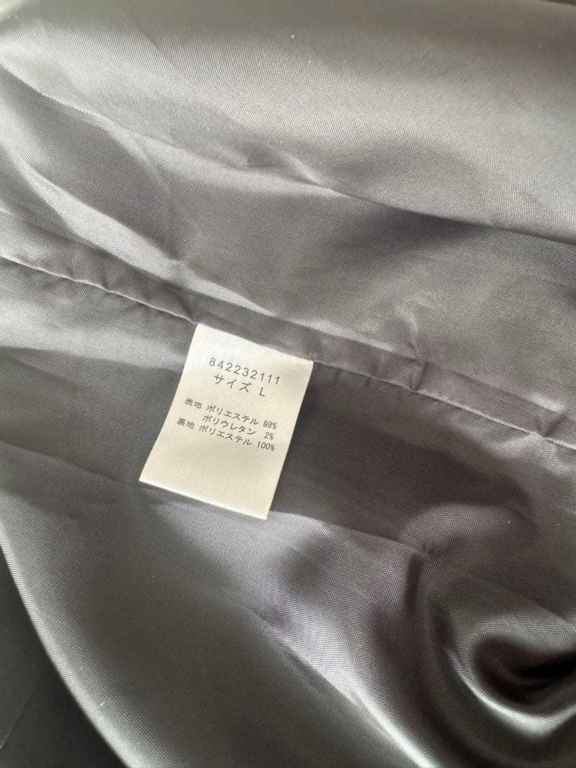 atlo ジレ袖あり＆ロング オケージョンドレスワンピース