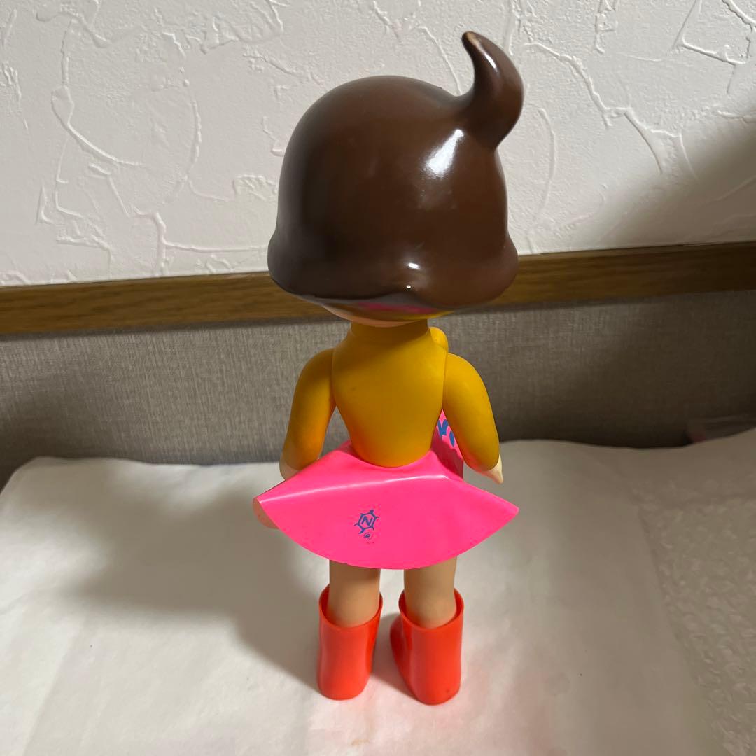 ⚠️レア　ふしぎなメルモ　メルモちゃん　中嶋製作所　当時物