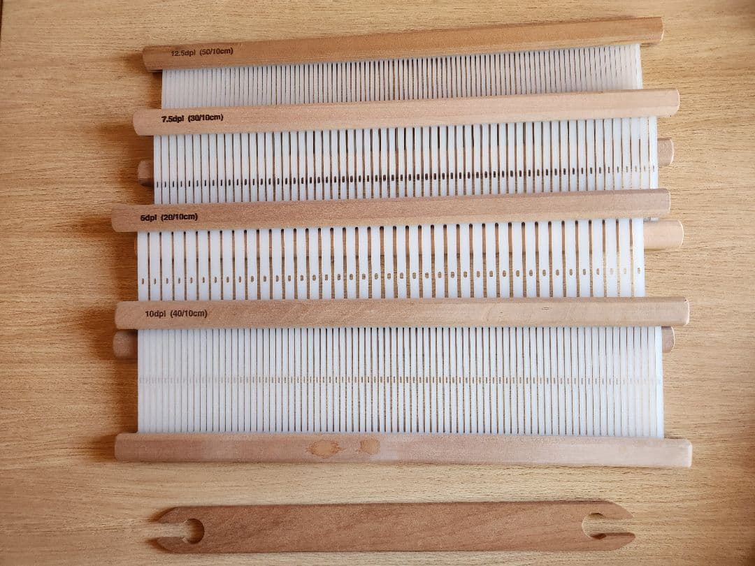 アシュフォード　手織り機　卓上織