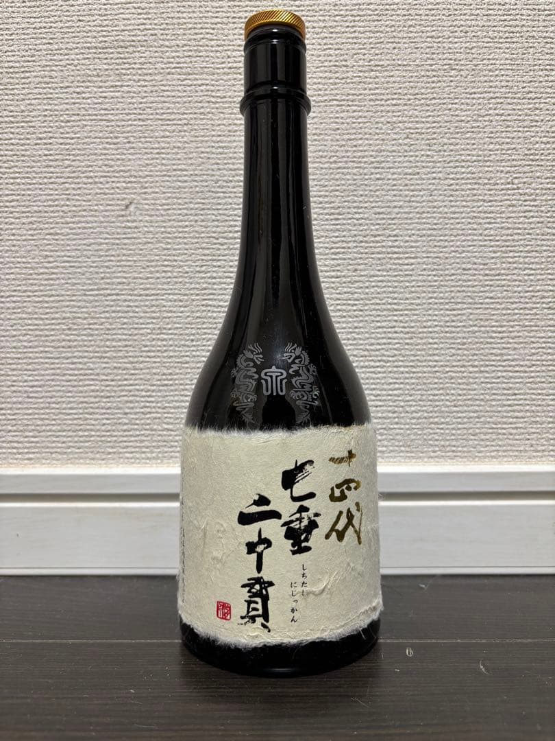 米鶴 純米大吟醸 F1 袋どり