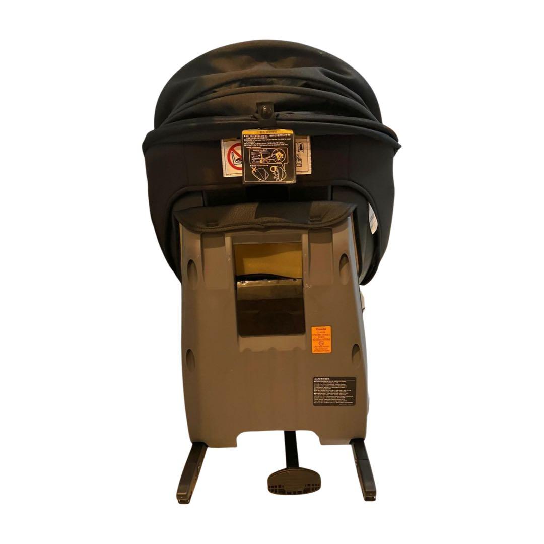 コンビ　クルムーヴ コンパクト R129 エッグショック JQ BK