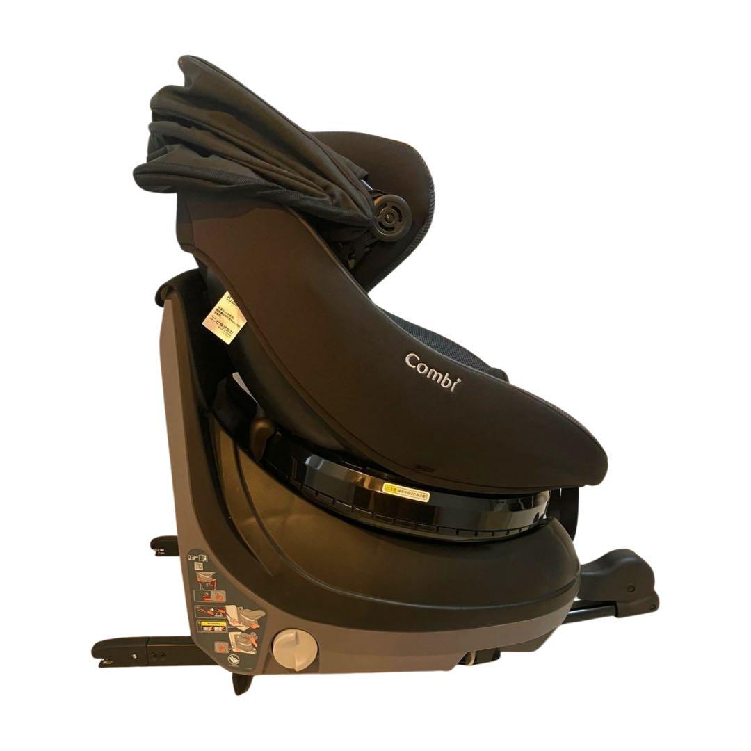 コンビ　クルムーヴ コンパクト R129 エッグショック JQ BK