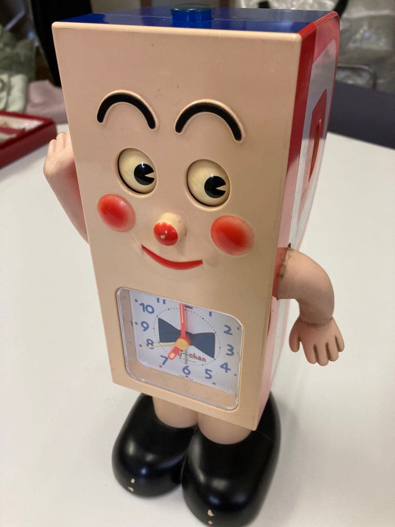 Pちゃん目覚まし