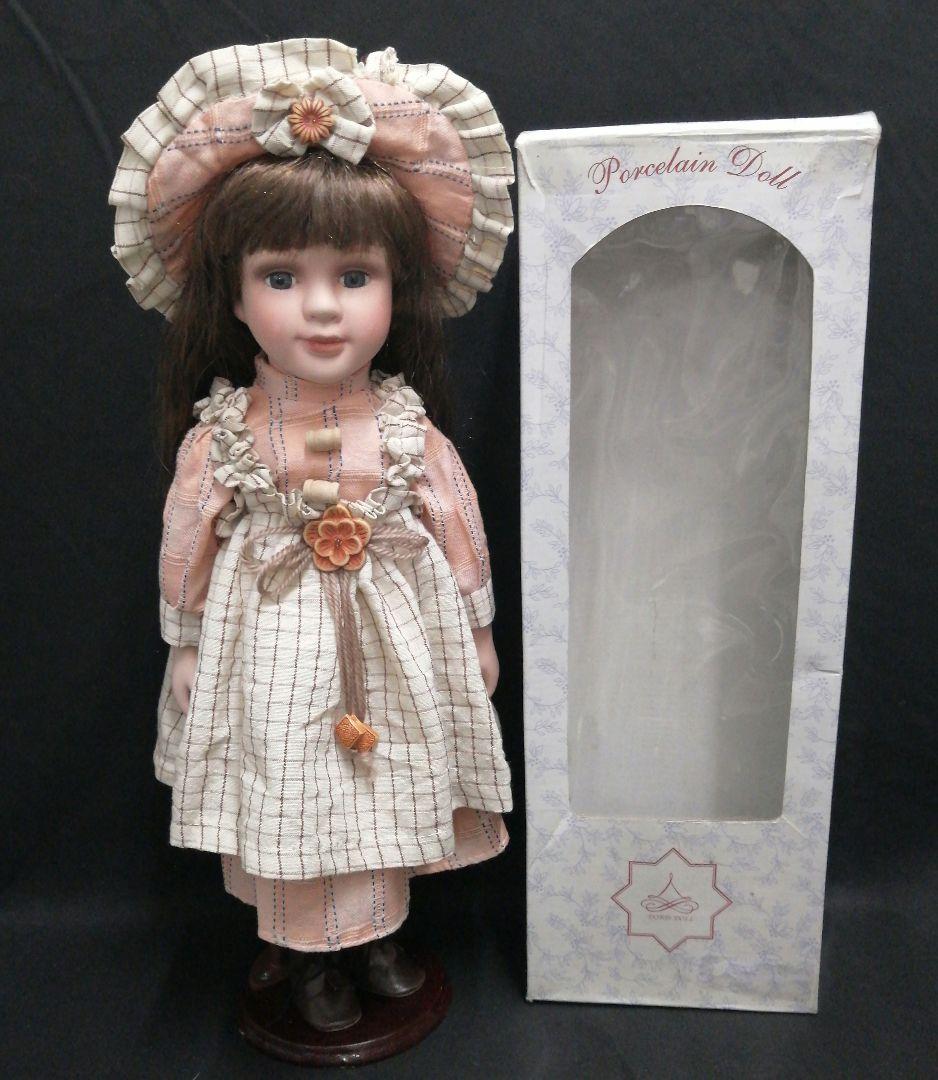 ポーセリンドール ビスクドール - メルカリ