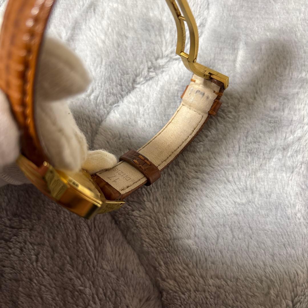 ハミルトン Hamilton ベンチュラ Quartz ゴールド H243010