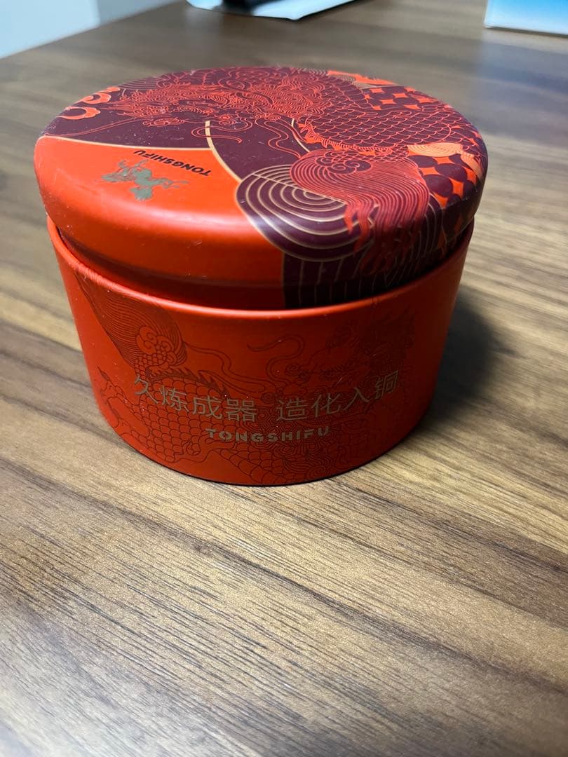 Tongshifu 同师傅 24K 真金表面 ひょうたん工芸品 置物 付属品完備