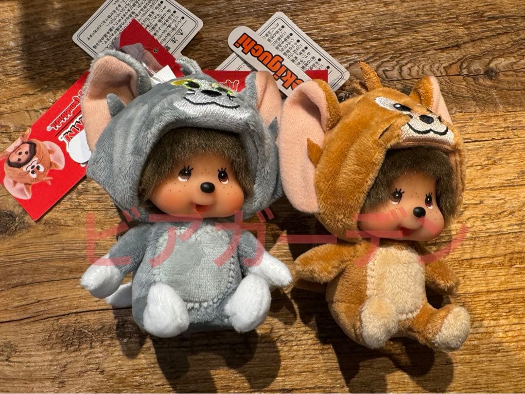 即購入OK】ノゲノラ 10周年記念くじ S賞 複製原画 シュヴィ&リク