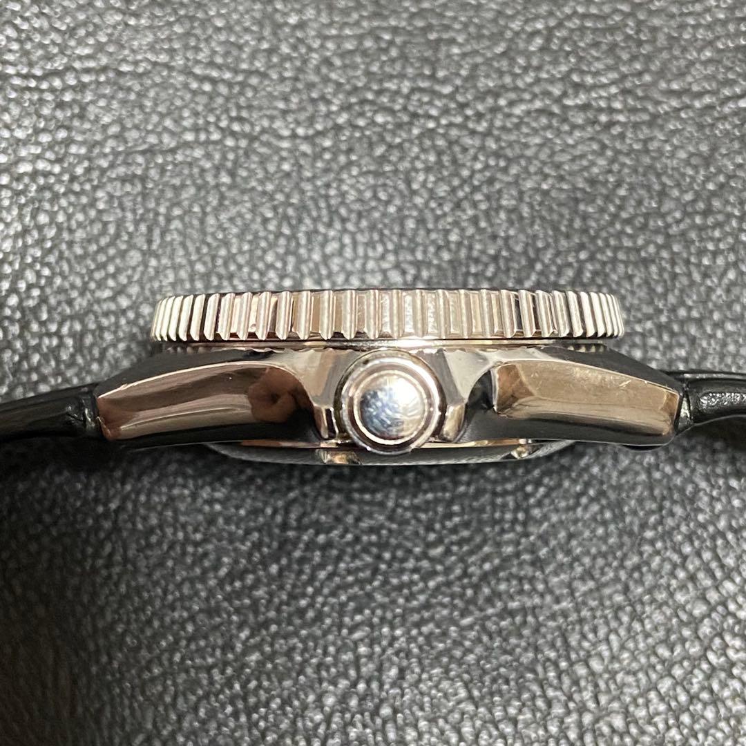 セイコー ダイバー ペプシベゼル 亀戸2625-001B 1980.Sep 稼動