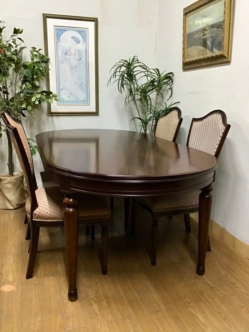 コーネリア☆管247☆マルニ☆maruni☆ケントコート☆ダイニンテーブル