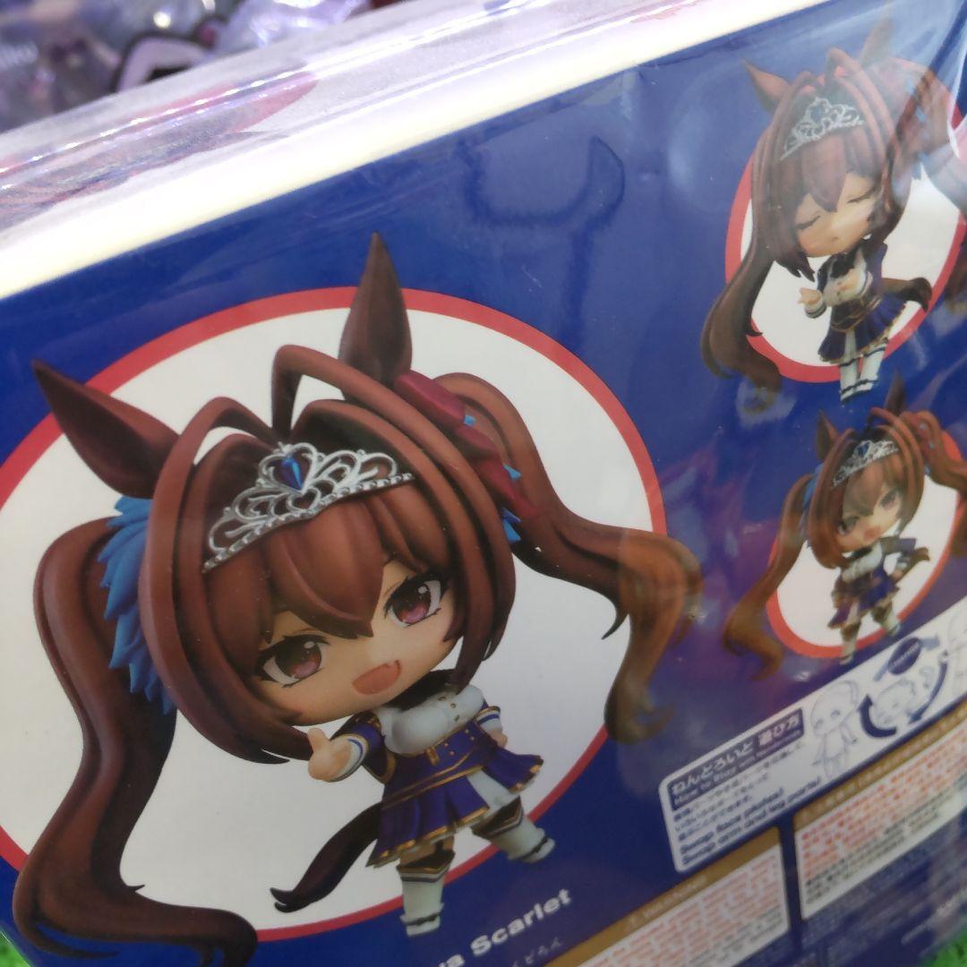 ウマ娘　プリティーダービー　ダイワスカーレット　ねんどろいど