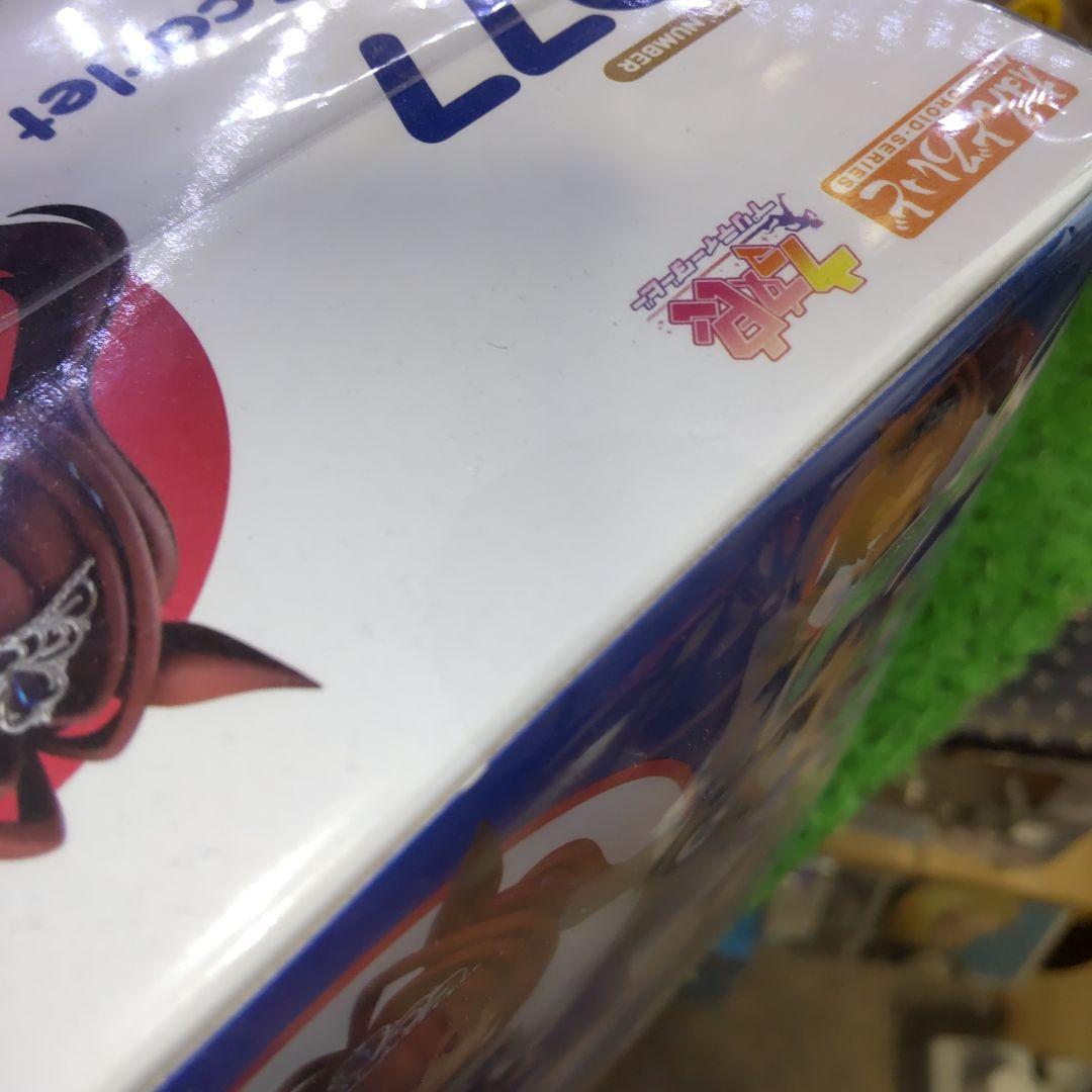 ウマ娘　プリティーダービー　ダイワスカーレット　ねんどろいど