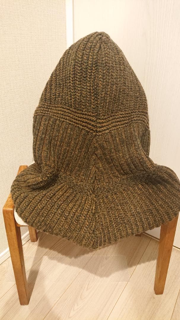 スヌード（3/5）キャピタル 男女兼用 フリー 毛・ナイロン