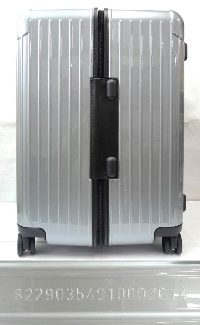 美品】PORSCHE RIMOWA スーツケース 4輪 シルバー 74L RIMOWA