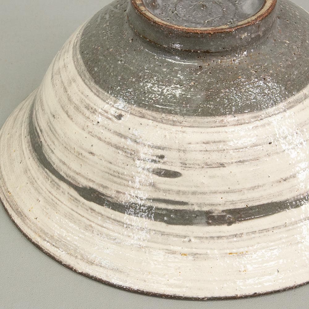 陶元窯 朴富元 高麗三島刷毛目茶碗 共箱 栞付き 茶道具 抹茶碗 - メルカリ