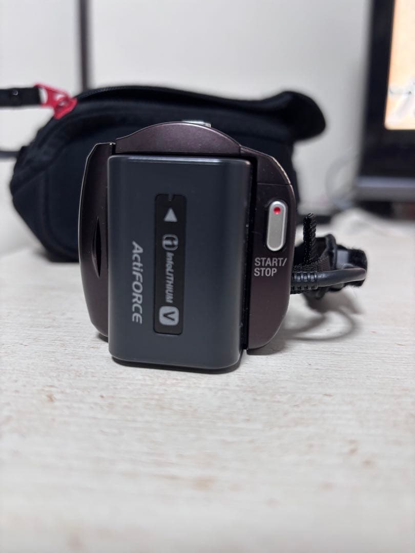 SONY HDR-CX390 ビデオカメラ