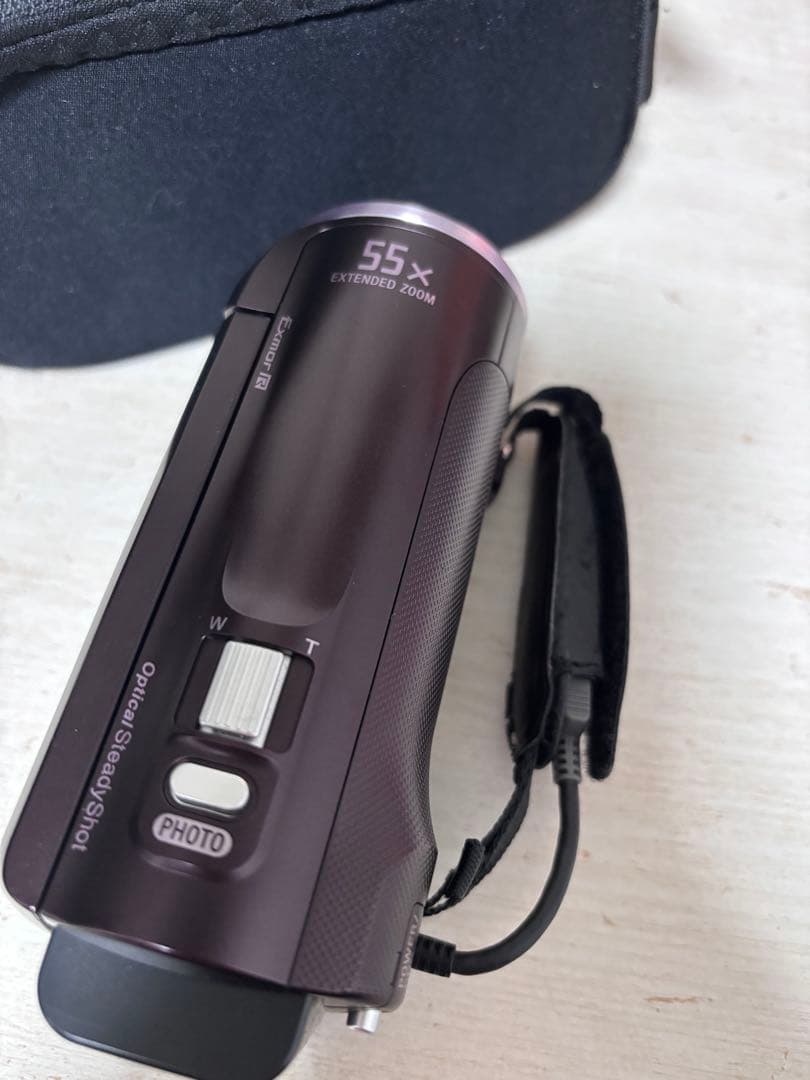 SONY HDR-CX390 ビデオカメラ