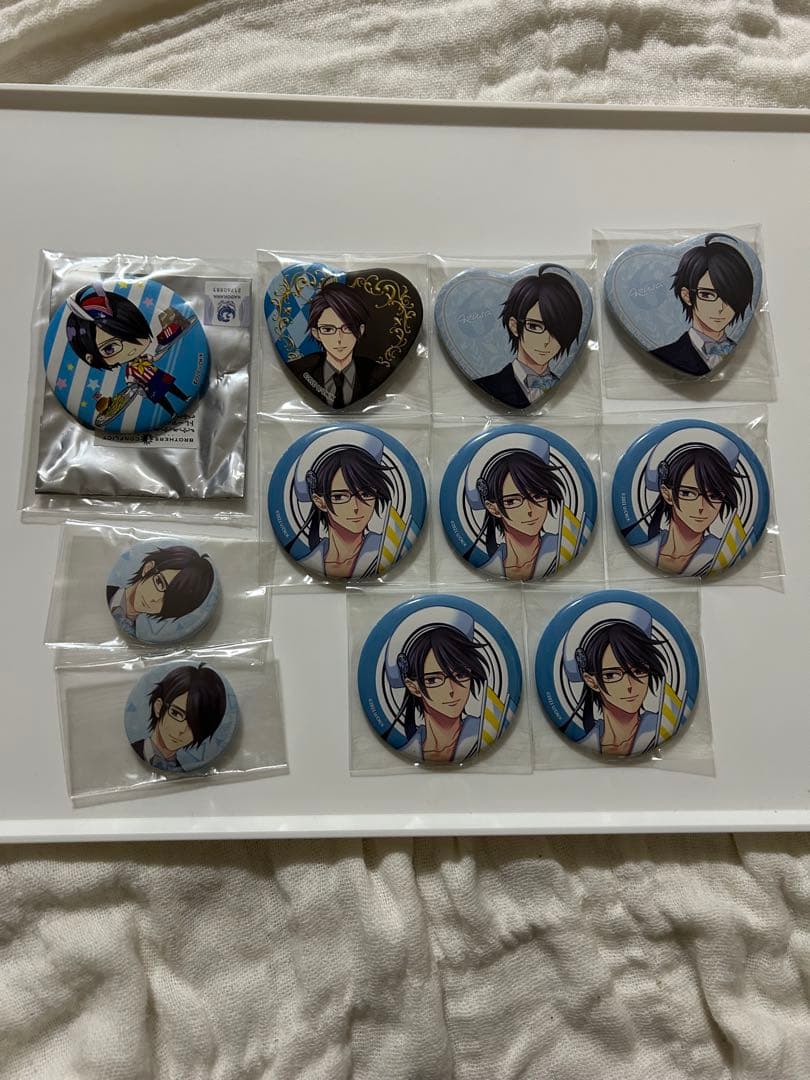 ブラザーズコンフリクト朝日奈梓セットアクスタ追加