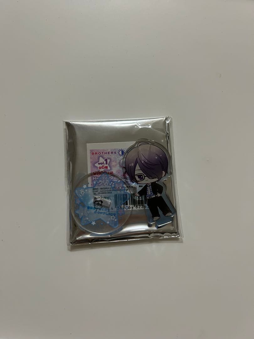 ブラザーズコンフリクト朝日奈梓セットアクスタ追加