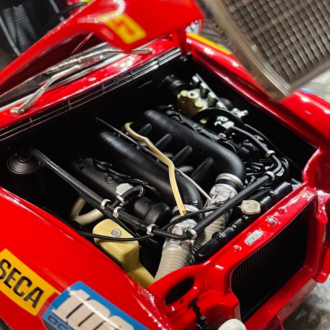 1/18 PMA メルセデス・ベンツ 300 SEL 6.8 AMG 1971