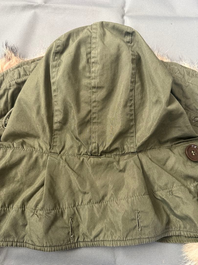 M-51 モッズコート用フード