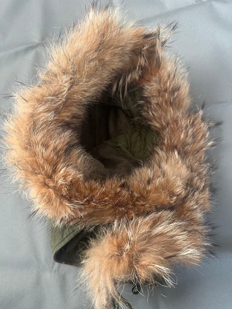 M-51 モッズコート用フード