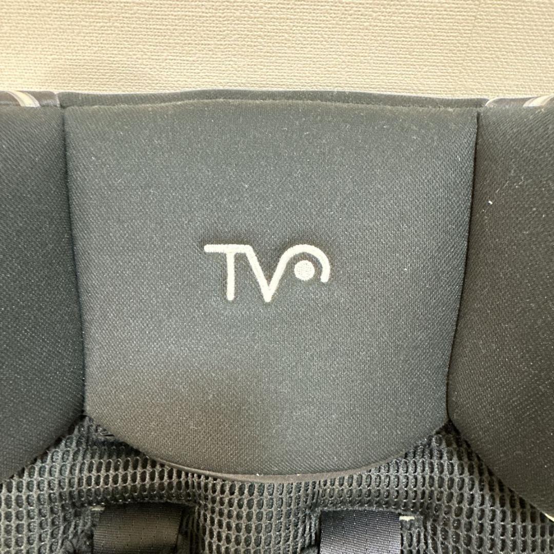 美品・日本育児トラベルベストECプラス チャイルドシート シートベルト専用超軽量