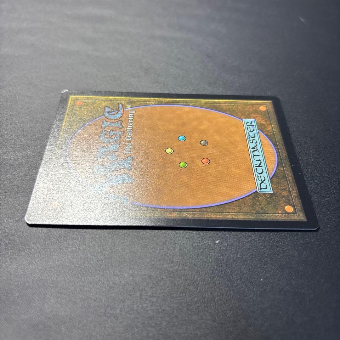 【ラスト1枚！】逆説的な結果　TSR版　日本語　d foil 旧枠版　美品！