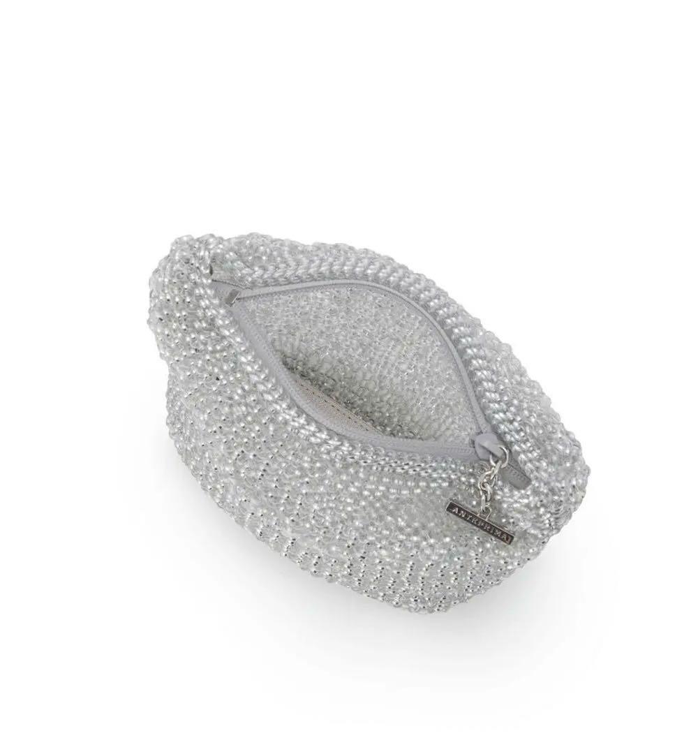 MK【ANTEPRIMA】ワイヤーバッグ ノード II スモール