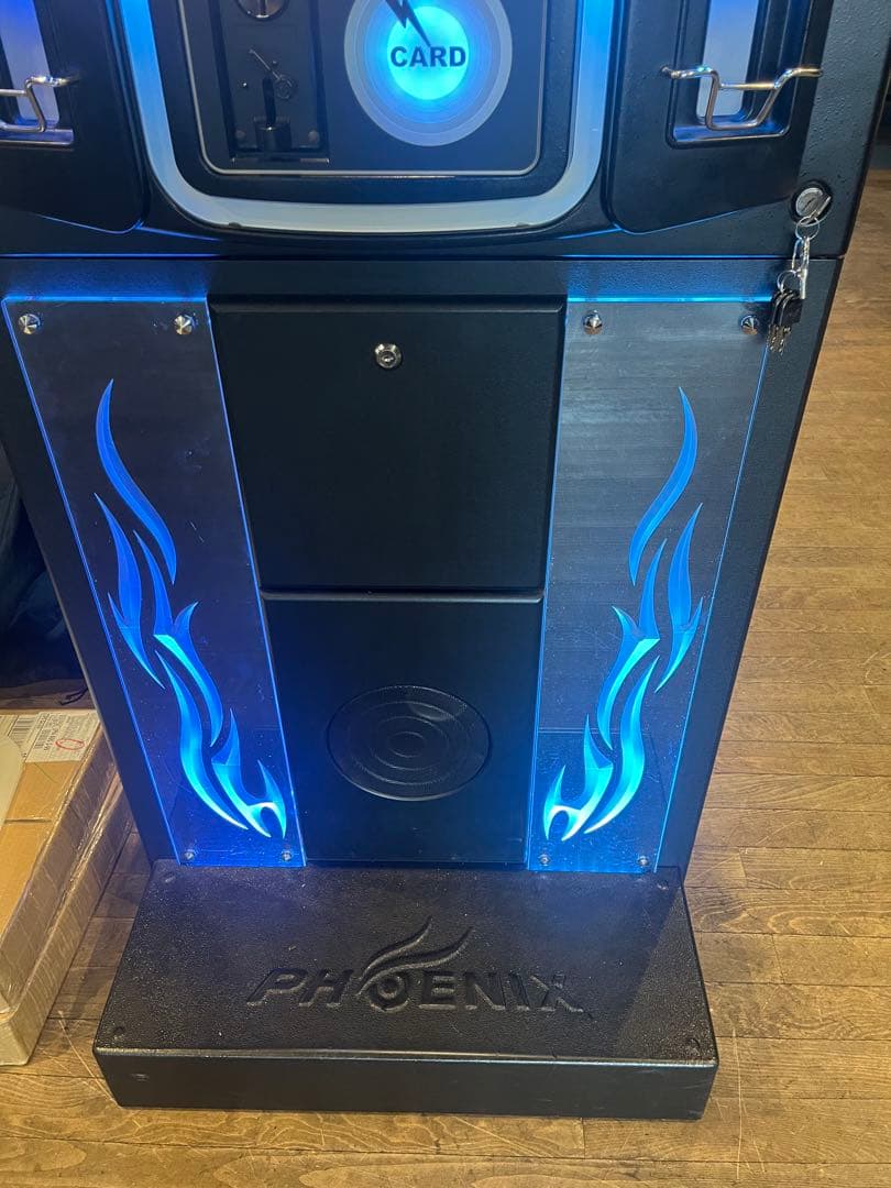 VSフェニックス ダーツマシン