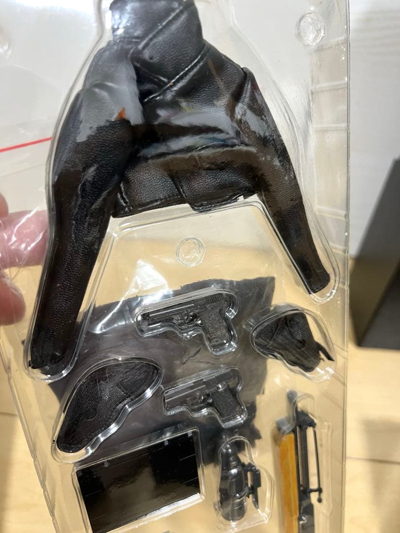 【開封のみ・未使用】PHICEN LIMITED 1/6 暗殺者サリナ