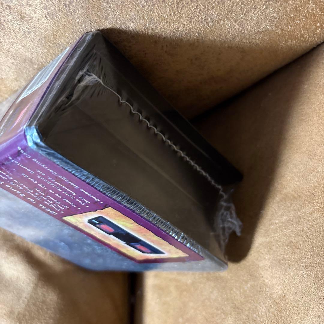 デッキバインダー デッキケース ultrapro セラの天使 MTG 未開封