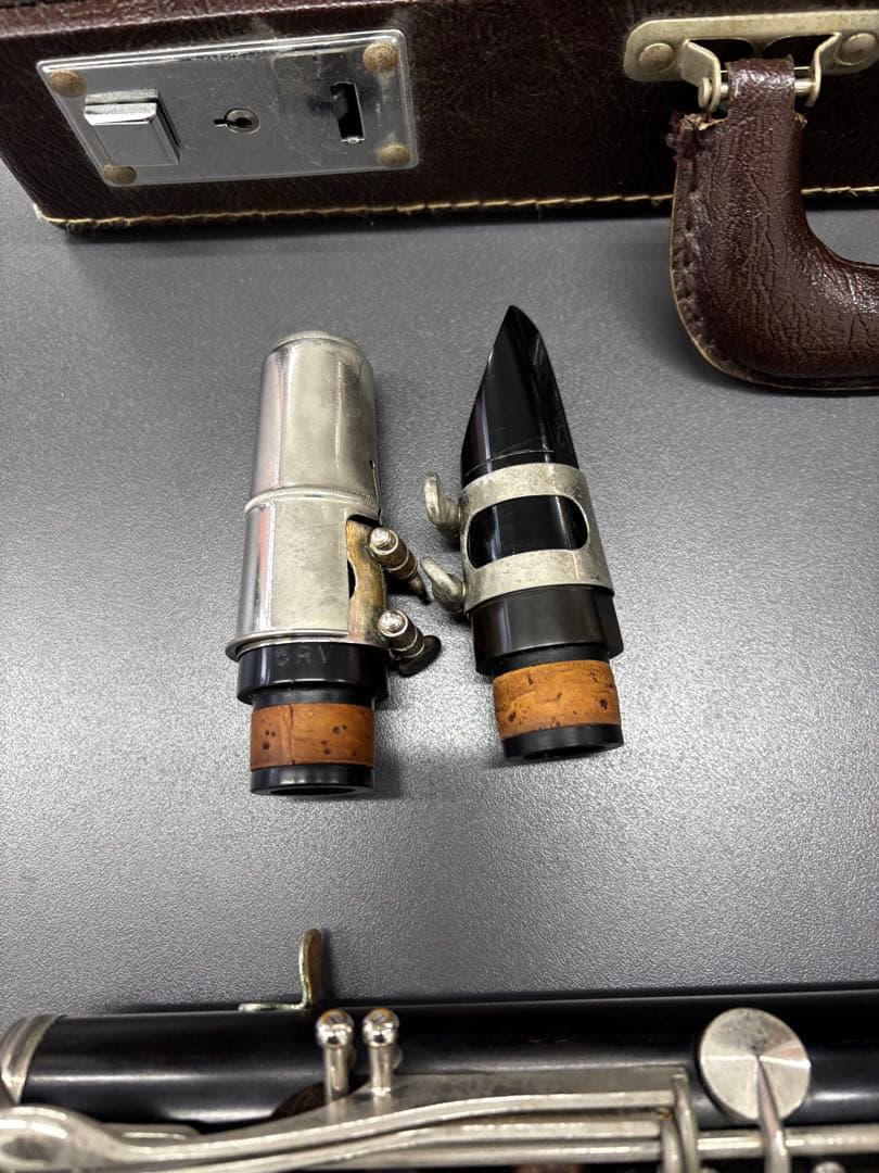 KAWAI ECL-85 クラリネット ケース付き