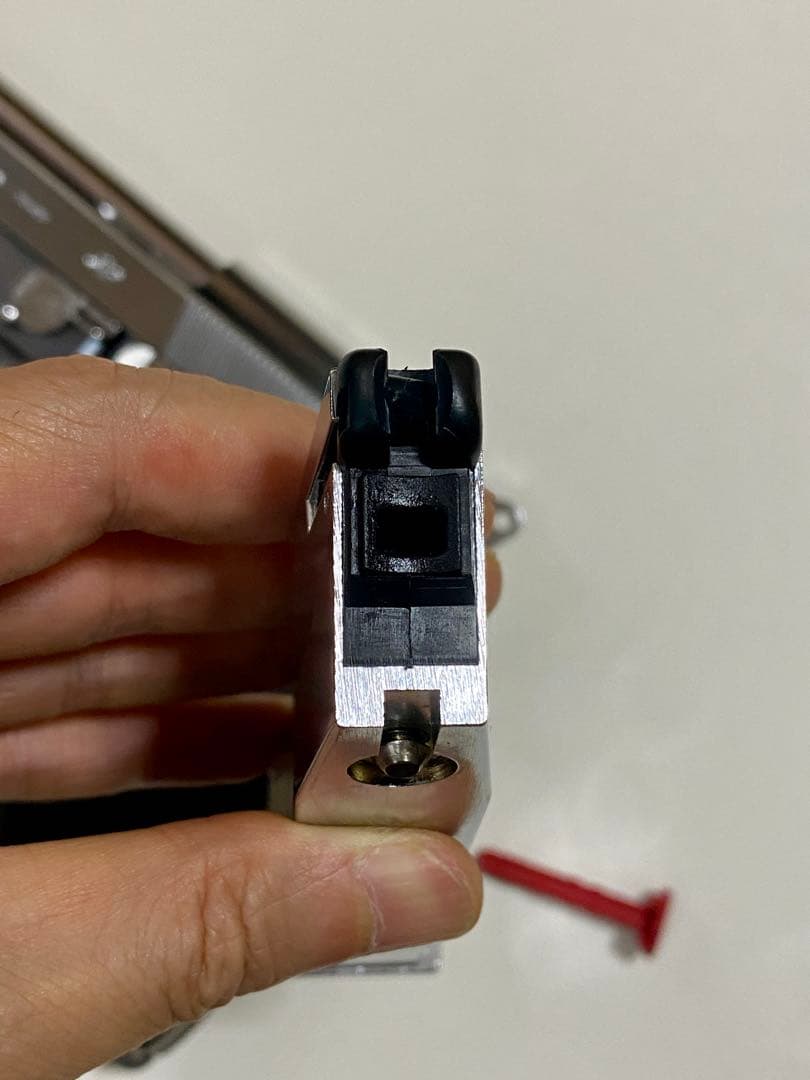 【セール】美品　東京マルイ　m92f ガスブロ