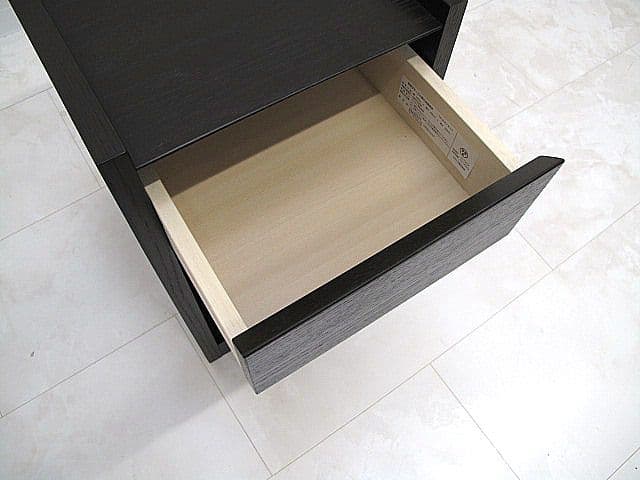 展示品 シモンズ ナイトテーブル「KA2101」 ベッドサイドテーブル