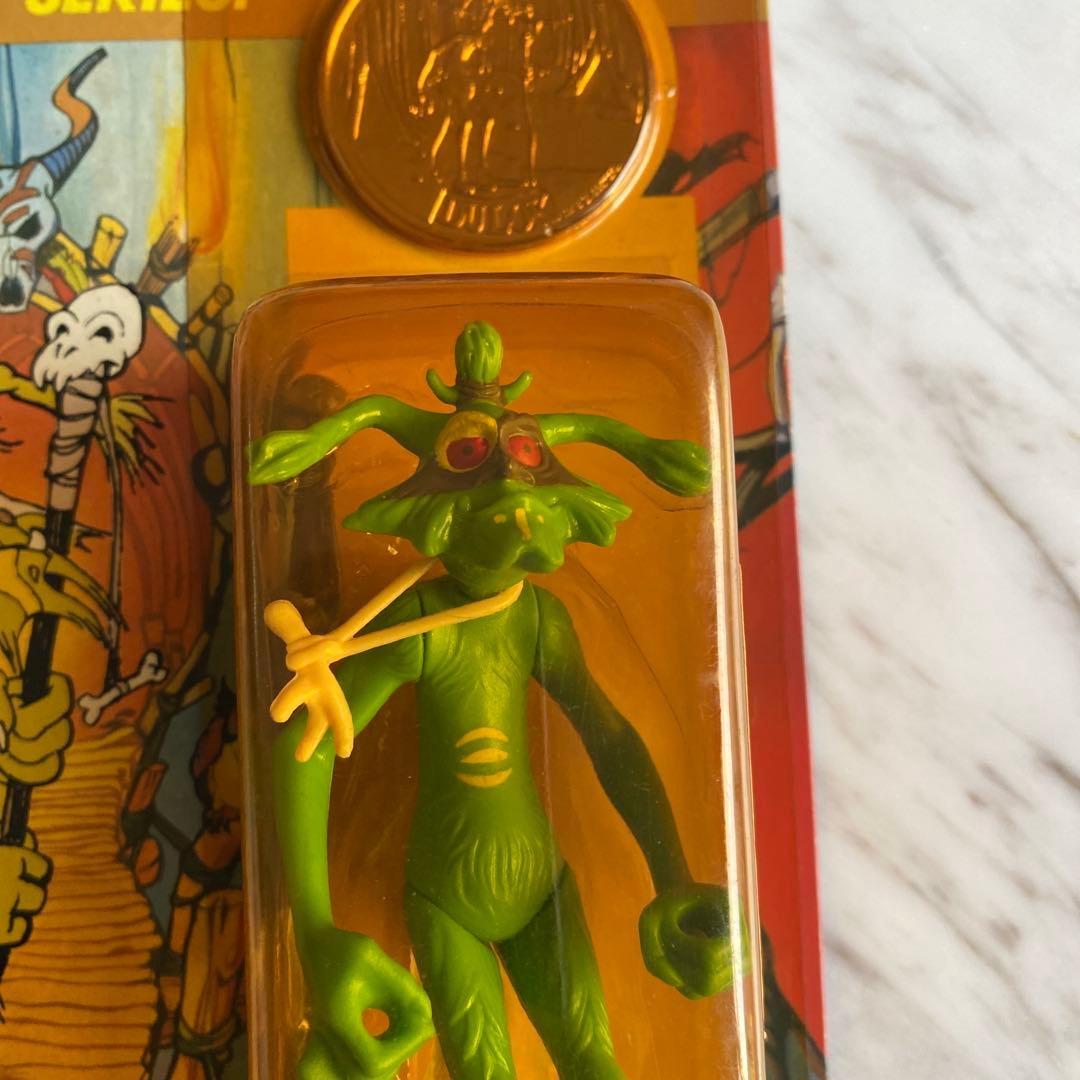 SF・ファンタジー・ホラー Star Wars Ewoks Dulok Shaman