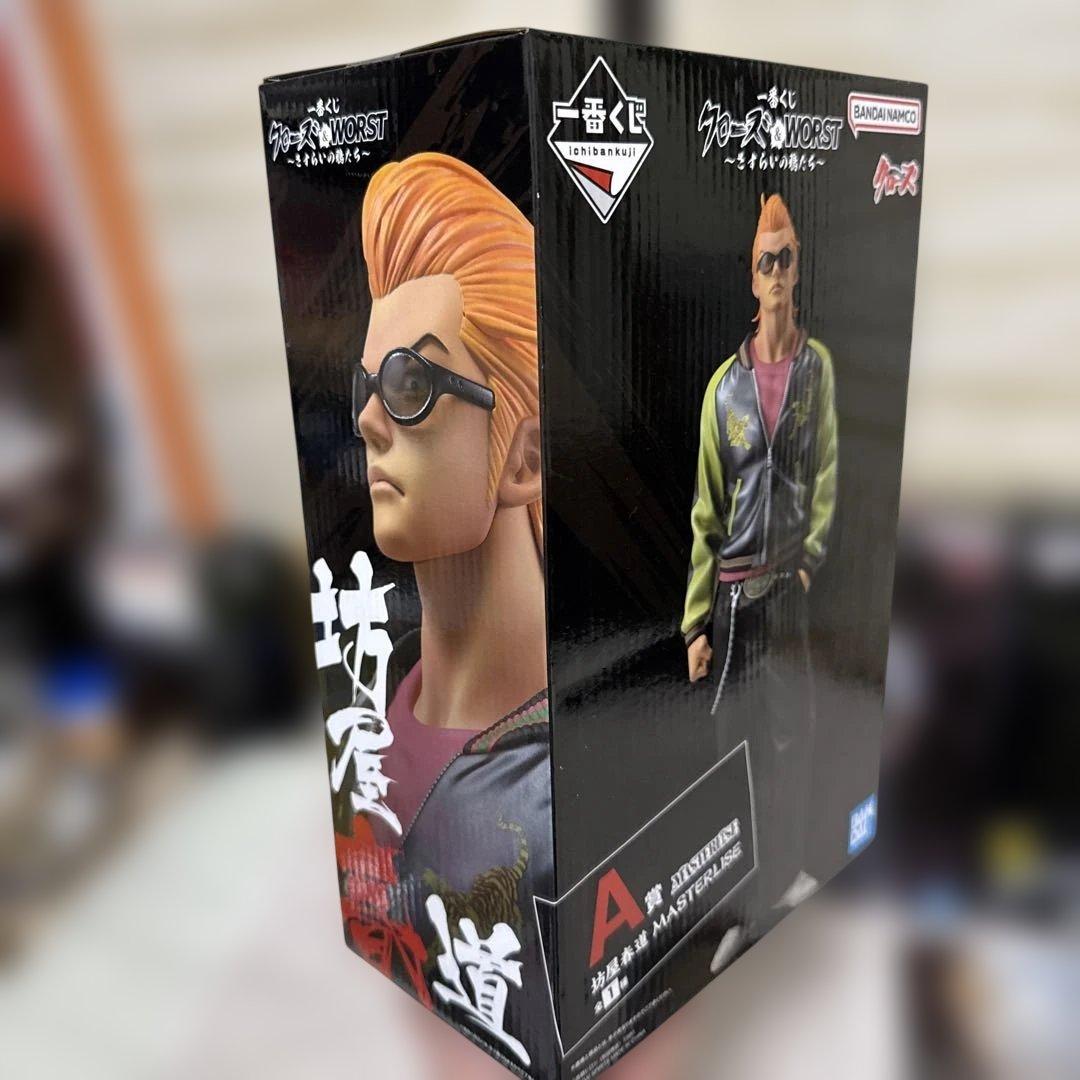 クローズ＆WORST さすらいの鴉たち 一番くじ 上位 下位賞 まとめ売り