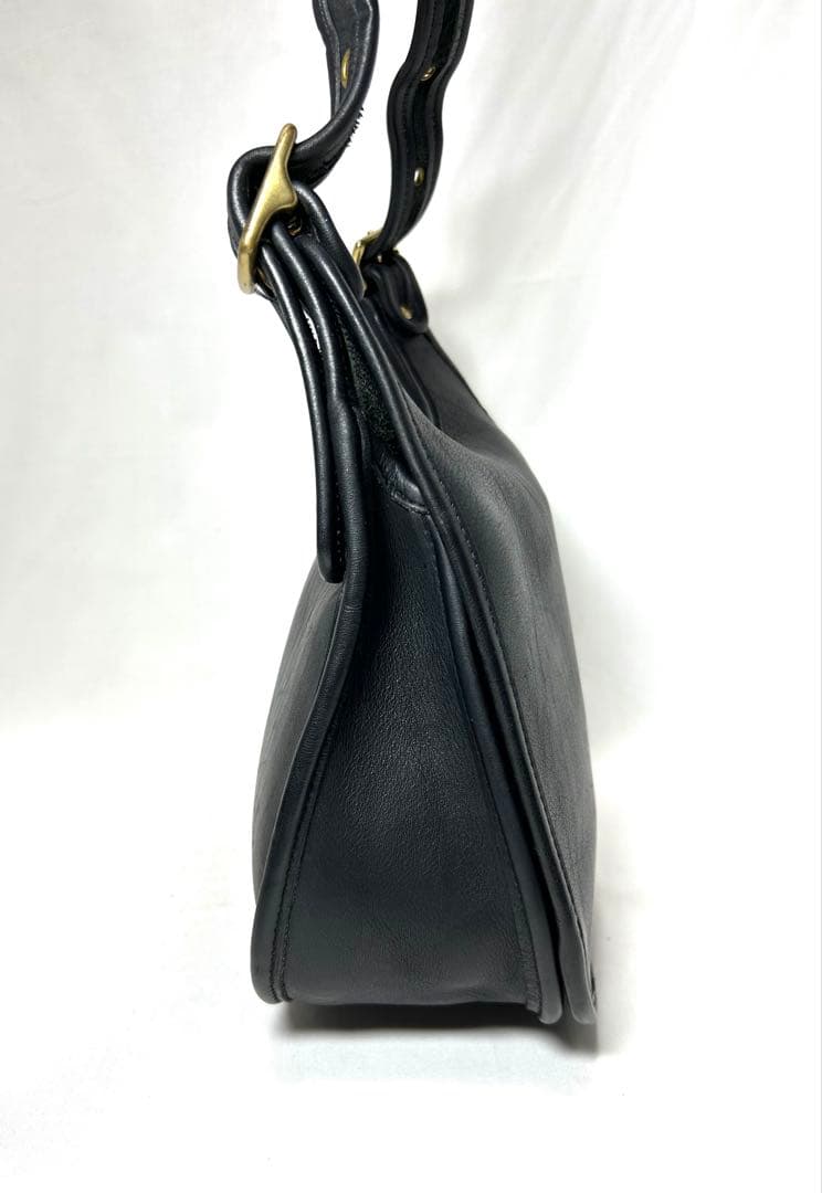 【美品】COACH オールドコーチ　ショルダーバッグ　USA製　F4C 9949