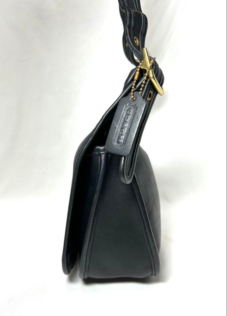【美品】COACH オールドコーチ　ショルダーバッグ　USA製　F4C 9949