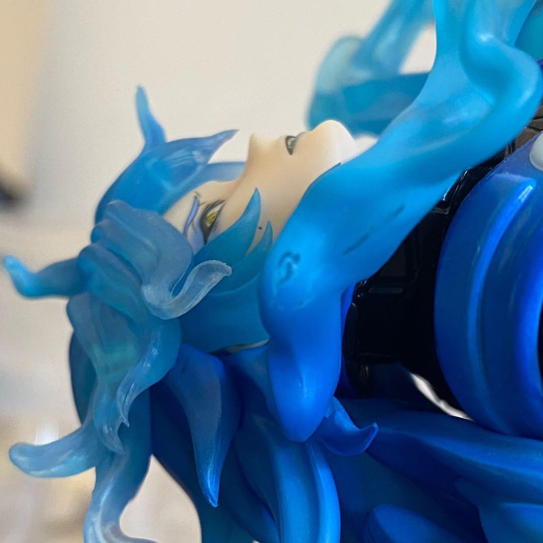 煮*ナ様 ツイステッドワンダーランド イデア・シュラウド 1/8スケールフィギュ