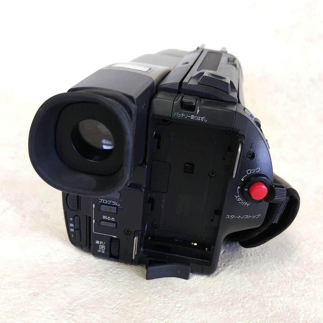 CCD-TRV85K】Sony Handycam 72x ズーム