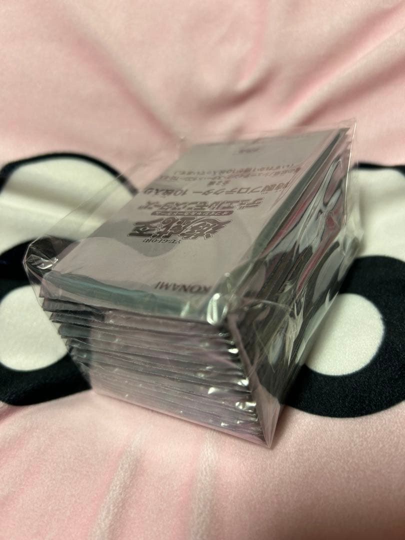 激貴重！竜の紋章/シューティング・スター・ドラゴンTG スリーブ未開封20セット