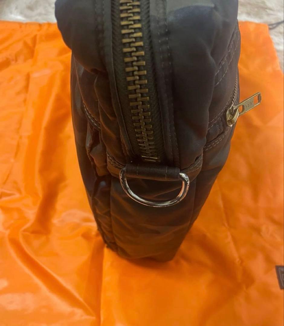 【限定モデル】PORTER タンカー 30周年迷彩 2way ブリーフケース