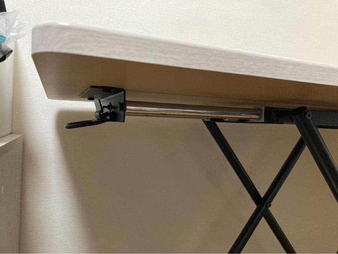 sea⭐︎:美品★昇降式テーブル