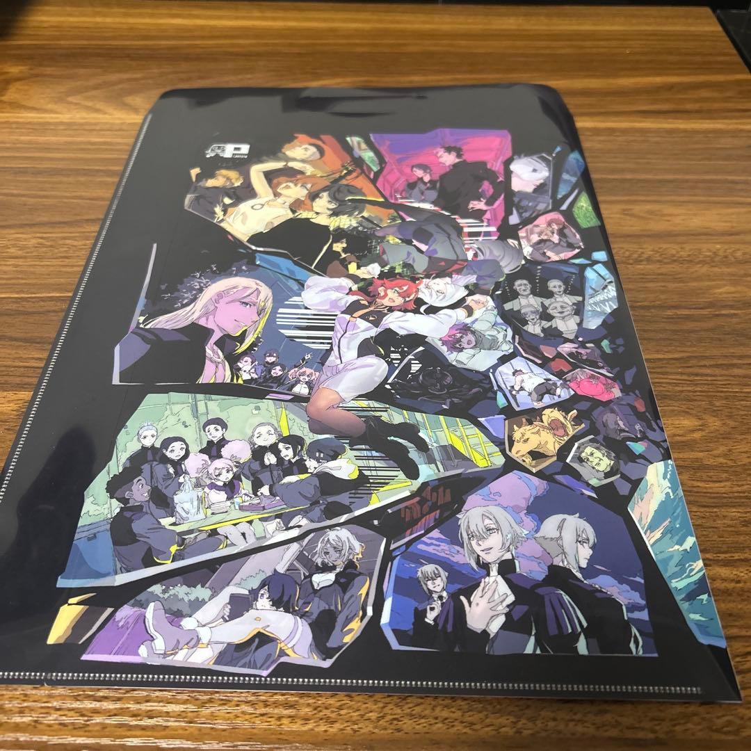 C102 高機動プリン体　水星のすべて　ガンダム 水星の魔女 スタッフ本