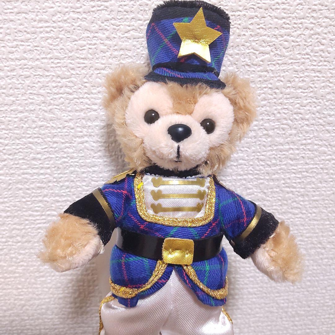 ダッフィー シェリーメイ ジェラトーニ ステラルー くるみ割