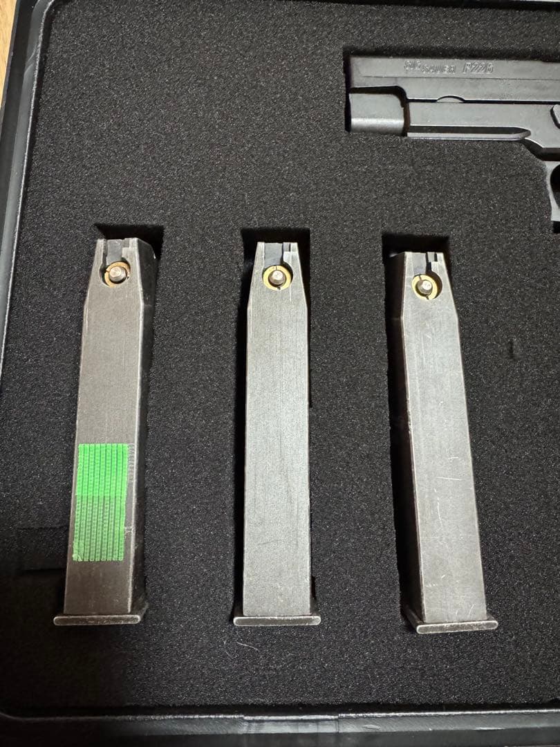 東京マルイ　P226レイル