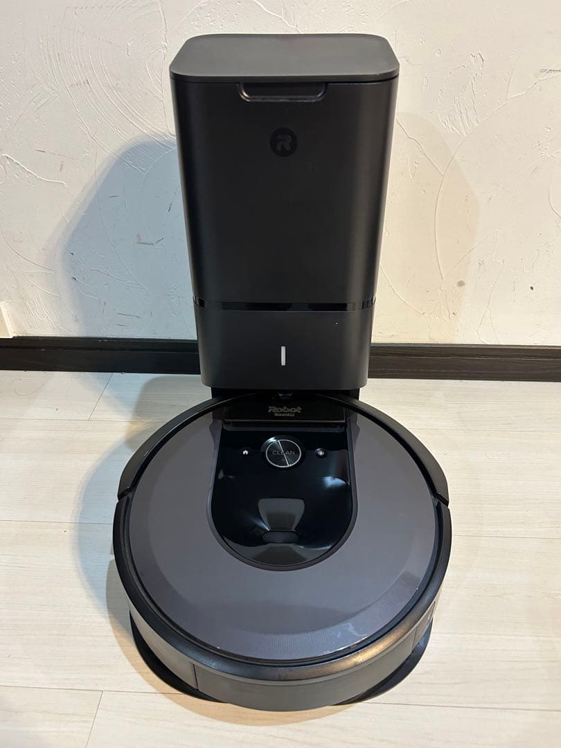 【美品】アイロボット ルンバ i7+ ロボット掃除機 Amazon | ルンバi7+ アイロボット (iRobot) ロボット掃除機 Works with