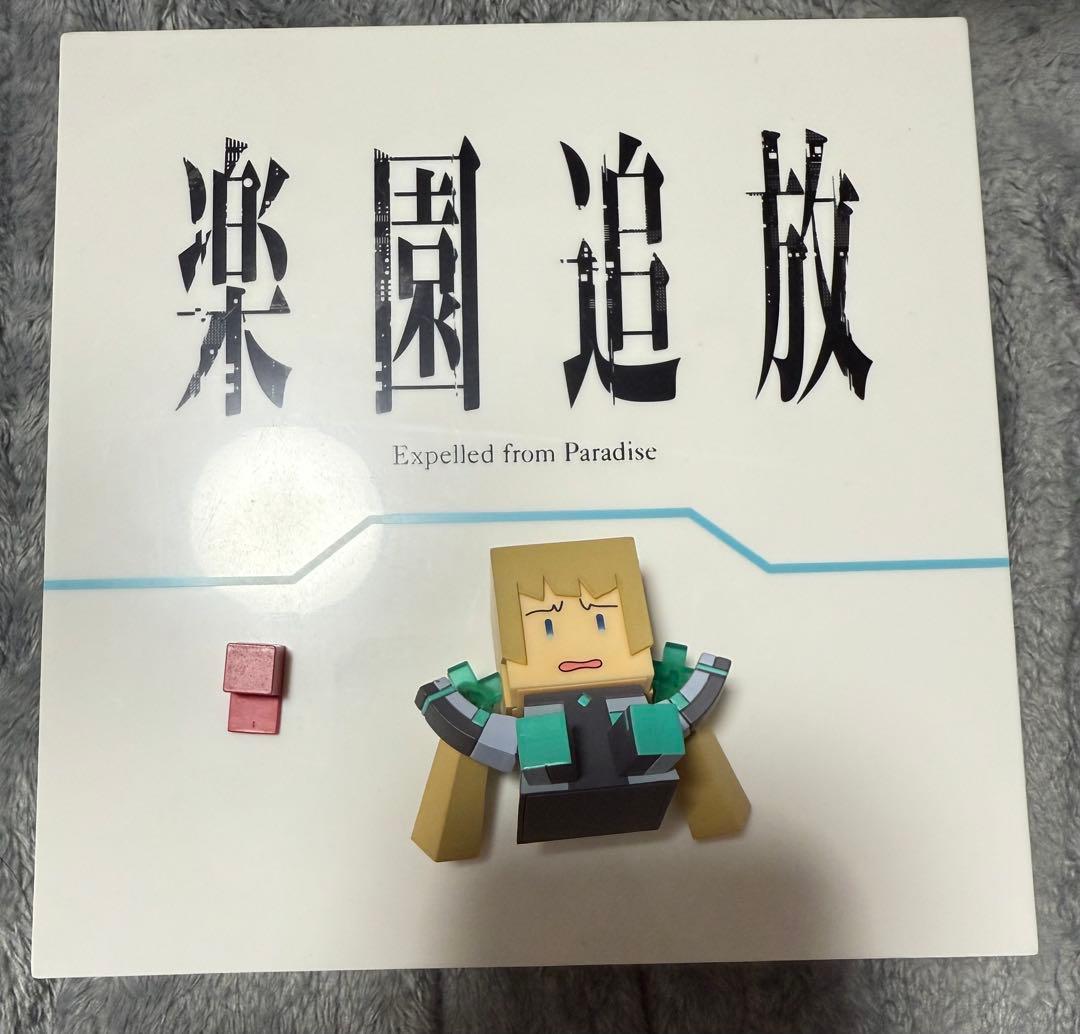 中古 楽園追放 アンジェラバルザック 1/7スケールフィギュア 完成品 美