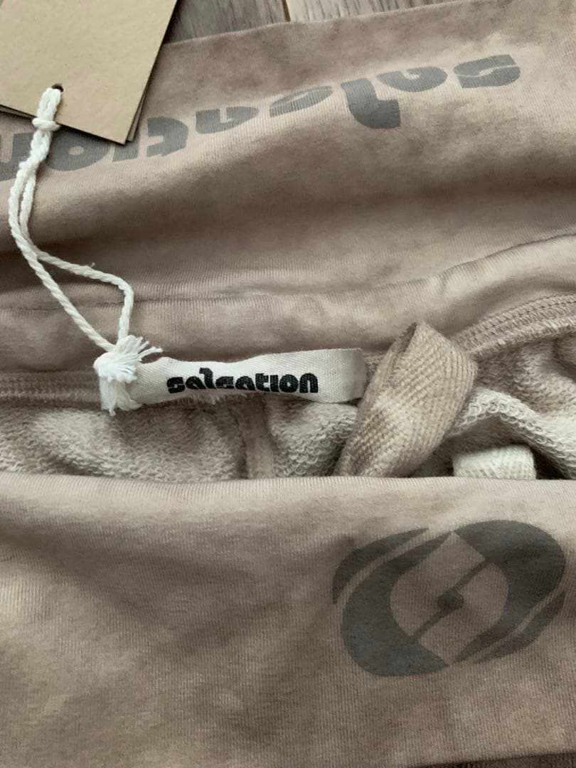 salsation最新作【Polso pants right brown S】