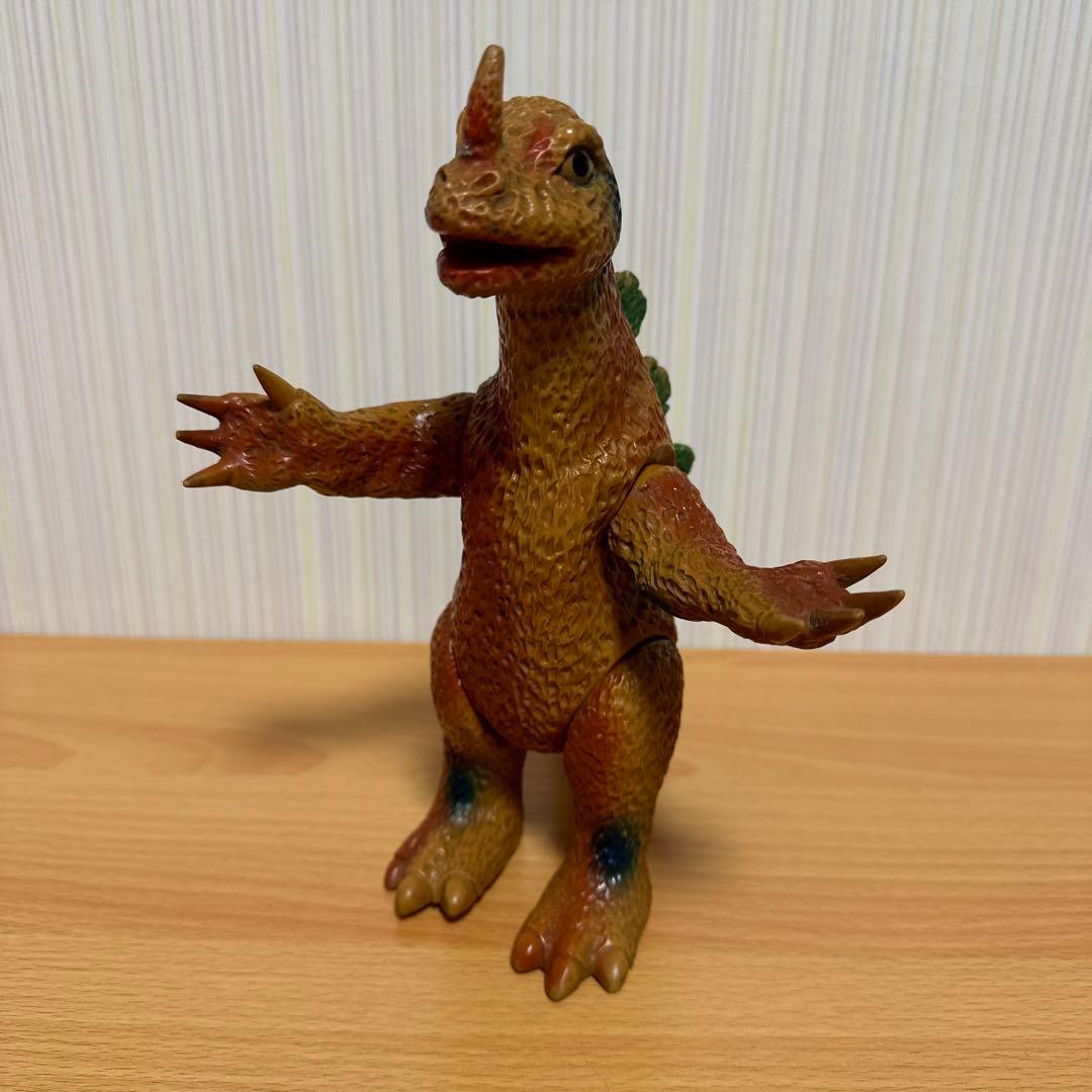 マルサンウルトラ怪獣シリーズ　キングゴジラ　スタンダードサイズ マルサンウルトラ怪獣シリーズキングゴジラスタンダードサイズ